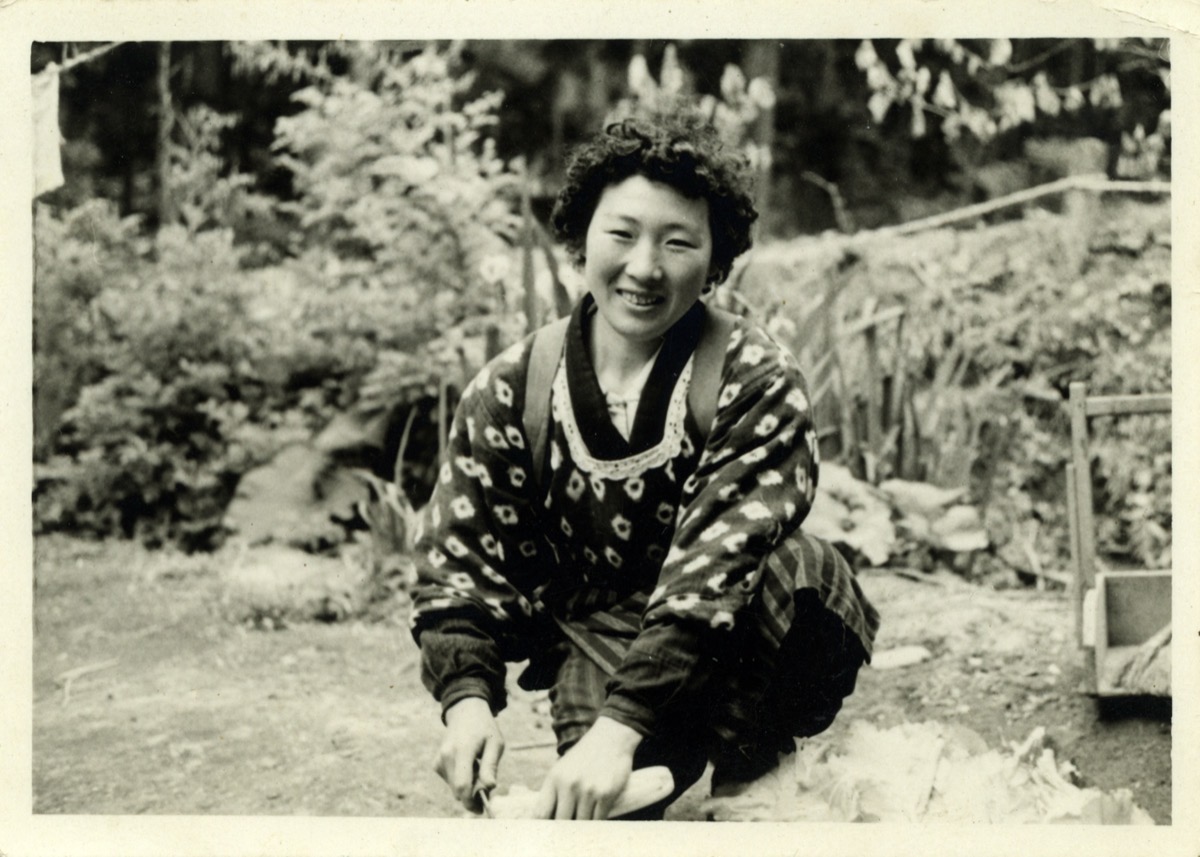 奈良の母（1955年）