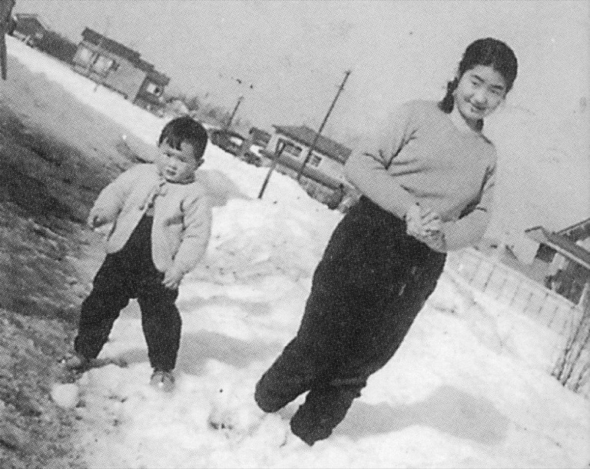 近所のお姉さんと