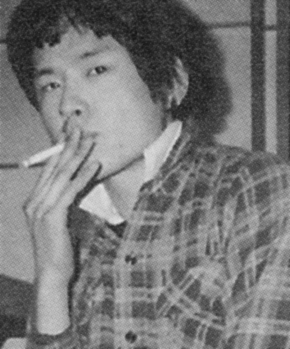 予備校の講習を受けていた頃