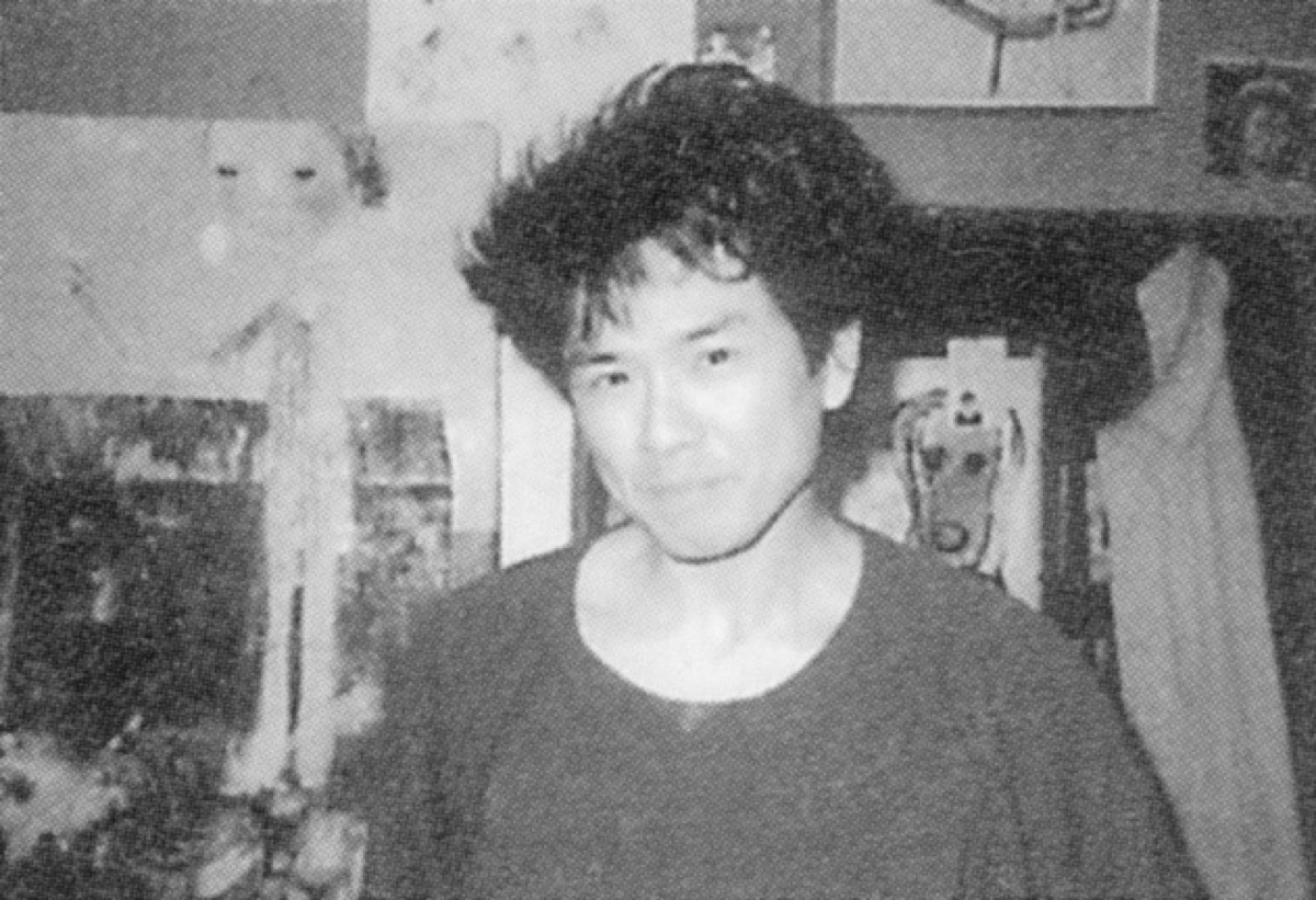 渡独前、自室にて