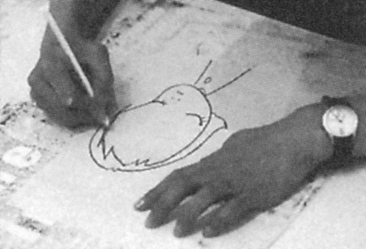 「時代の体温 ART/DOMESTIC」（世田谷美術館）での制作