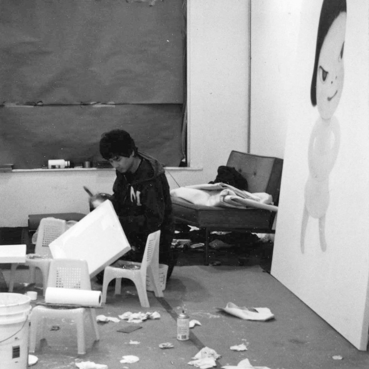 制作の様子