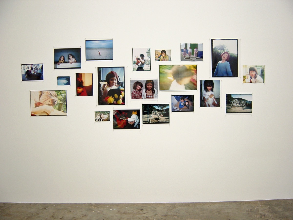 個展（ブラム・アンド・ポー・ロサンゼルス）　展示風景
