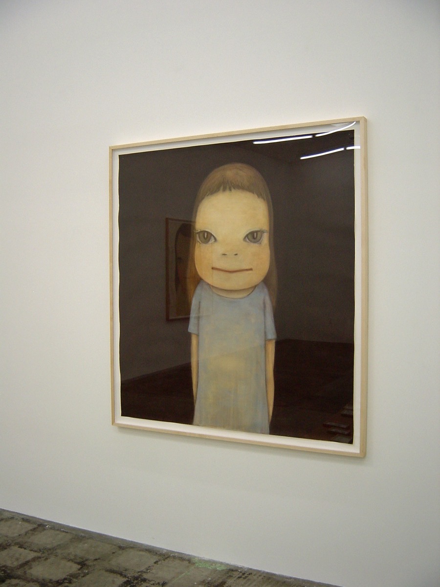 個展（ブラム・アンド・ポー・ロサンゼルス）　展示風景