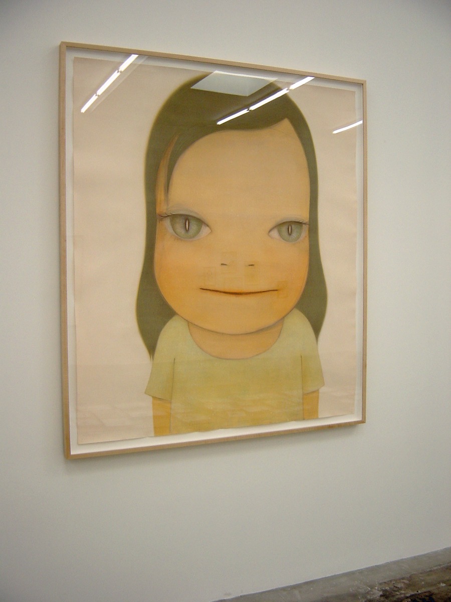 個展（ブラム・アンド・ポー・ロサンゼルス）　展示風景