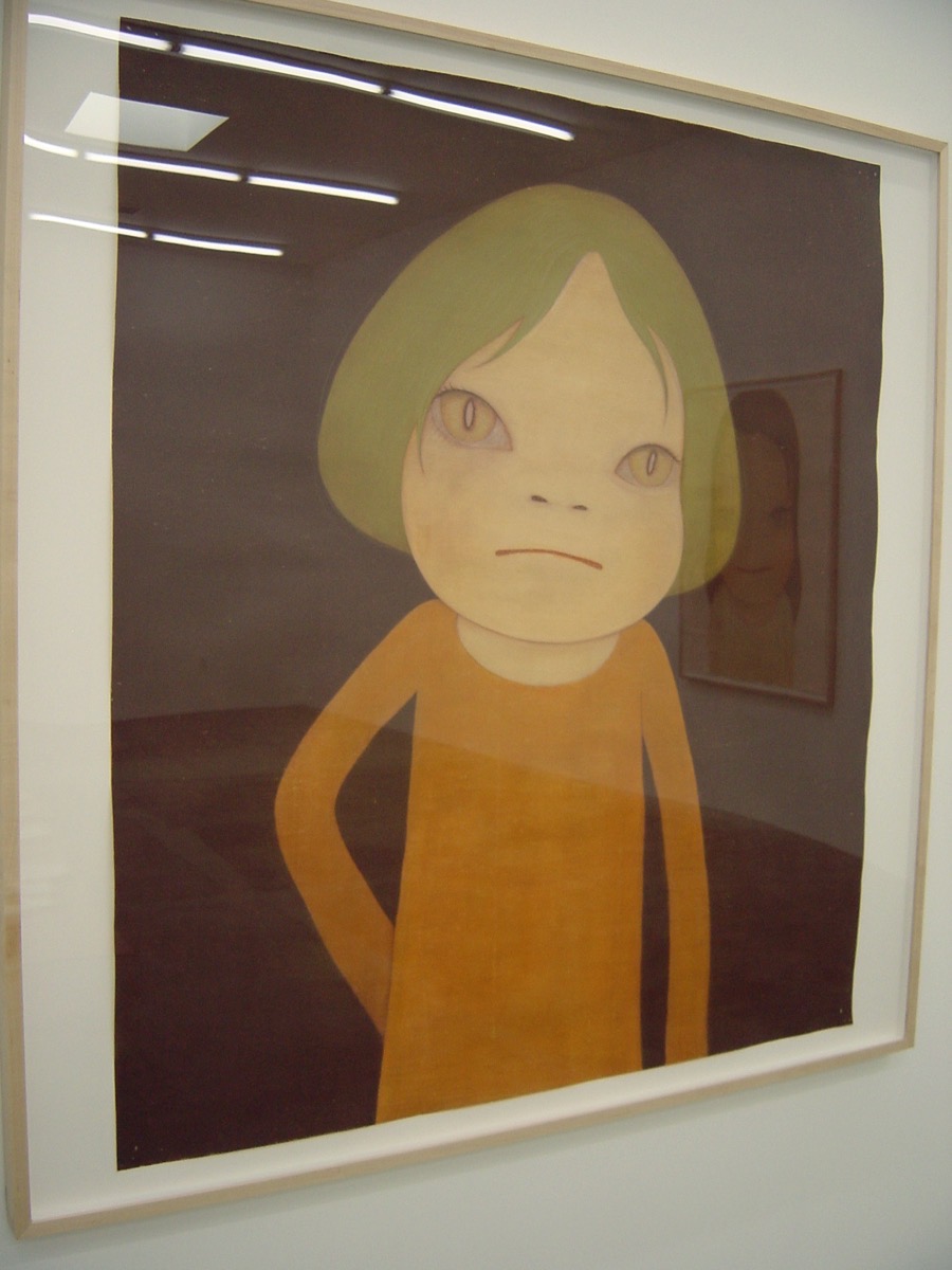 個展（ブラム・アンド・ポー・ロサンゼルス）　展示風景
