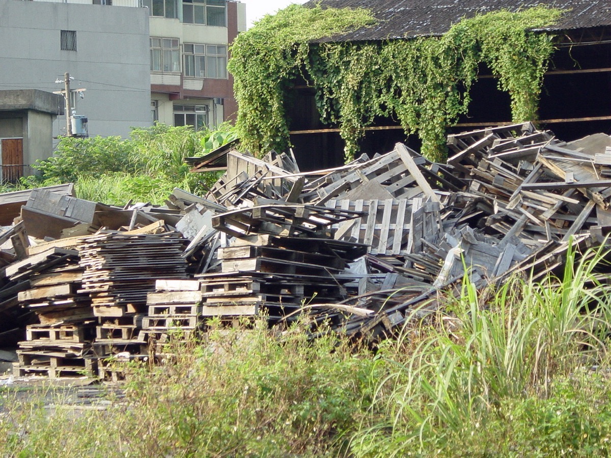 台湾にて