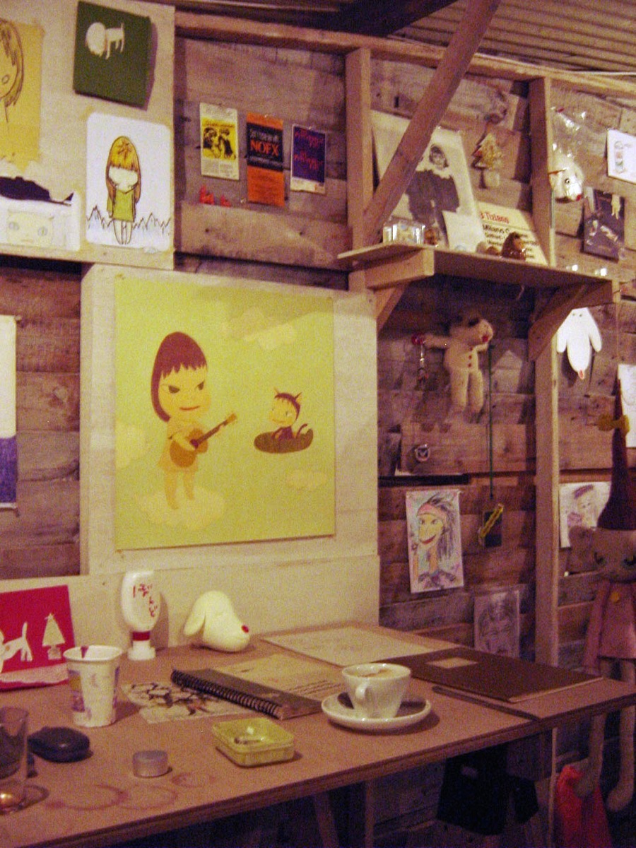 《Taipei Summer House》の内部