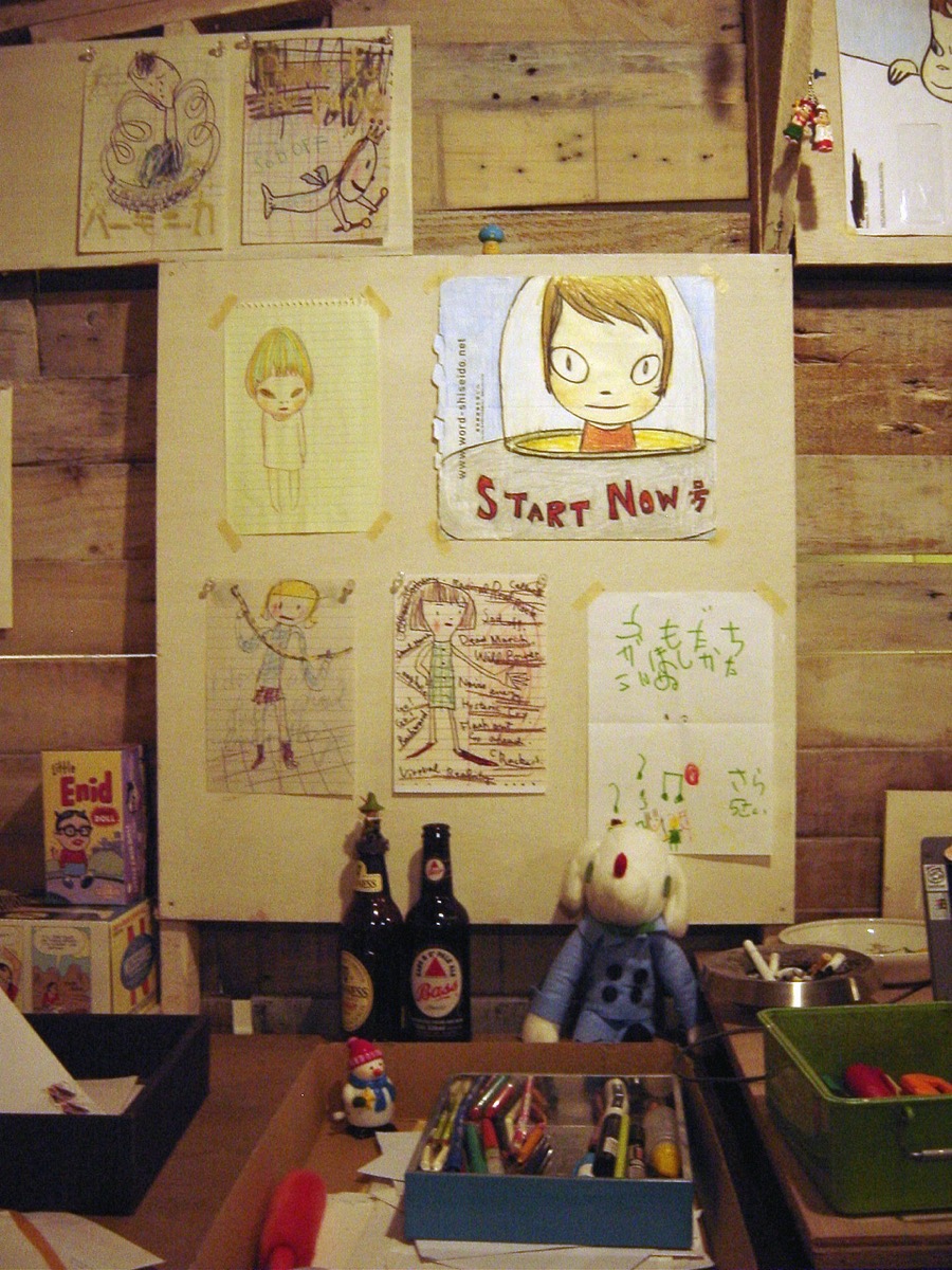 《Taipei Summer House》の内部