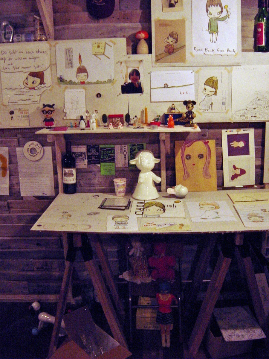 《Taipei Summer House》の内部