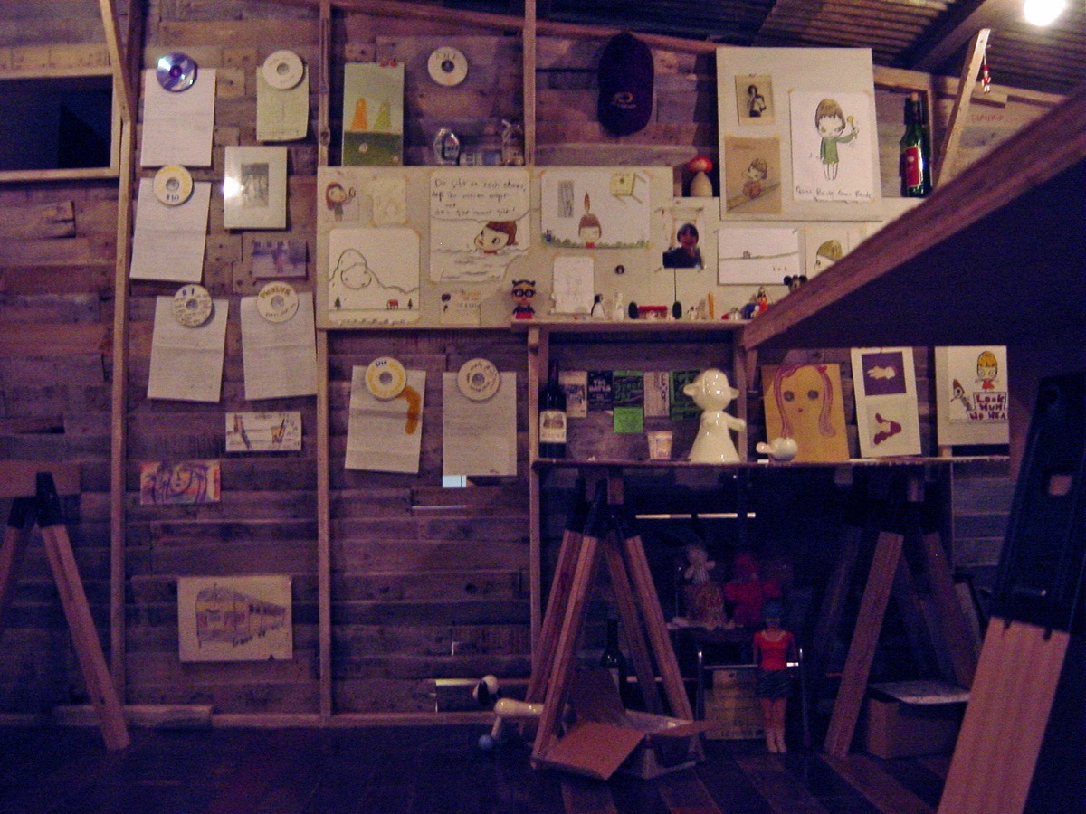 《Taipei Summer House》の内部