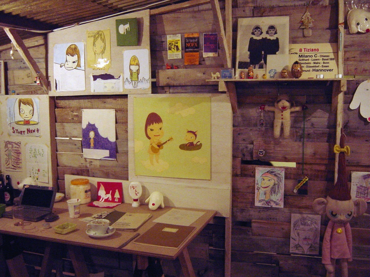 《Taipei Summer House》の内部