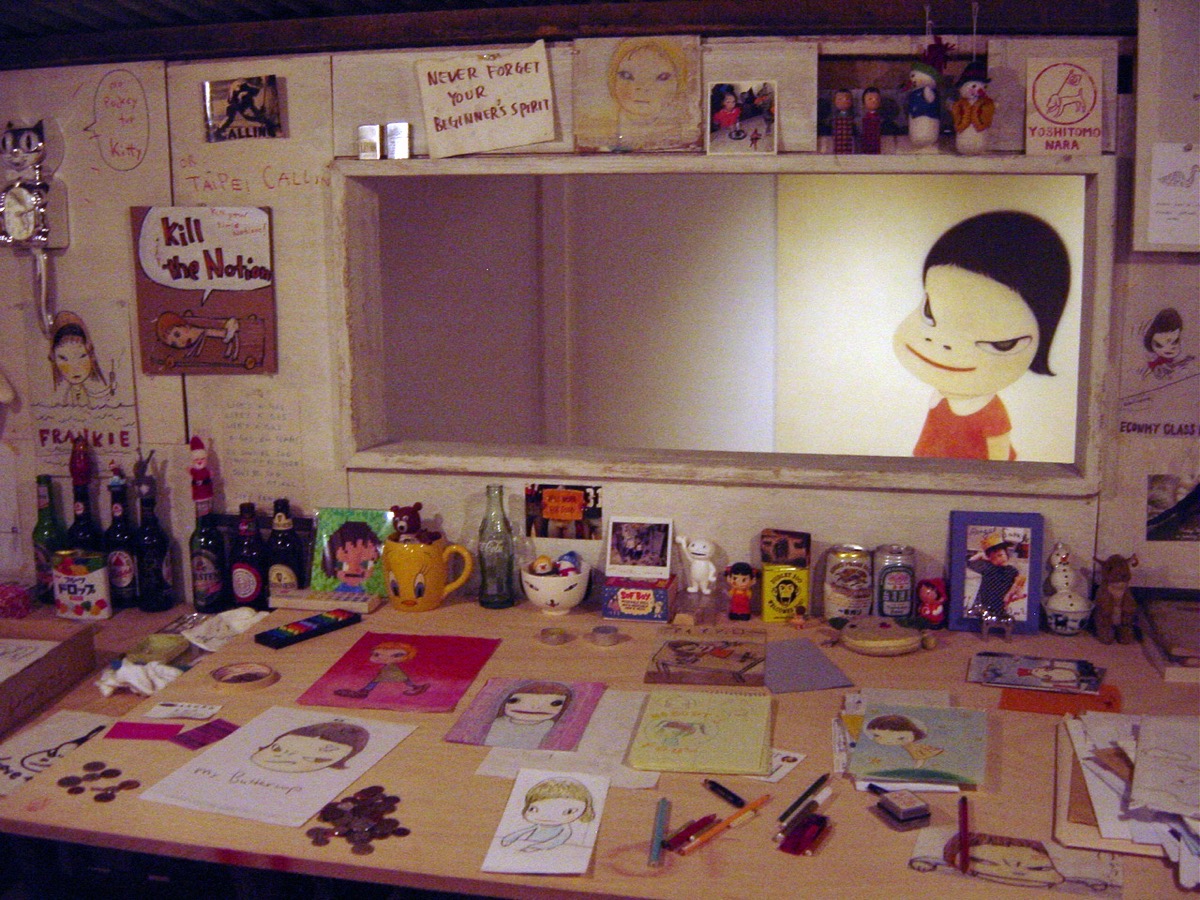 《Taipei Summer House》の内部