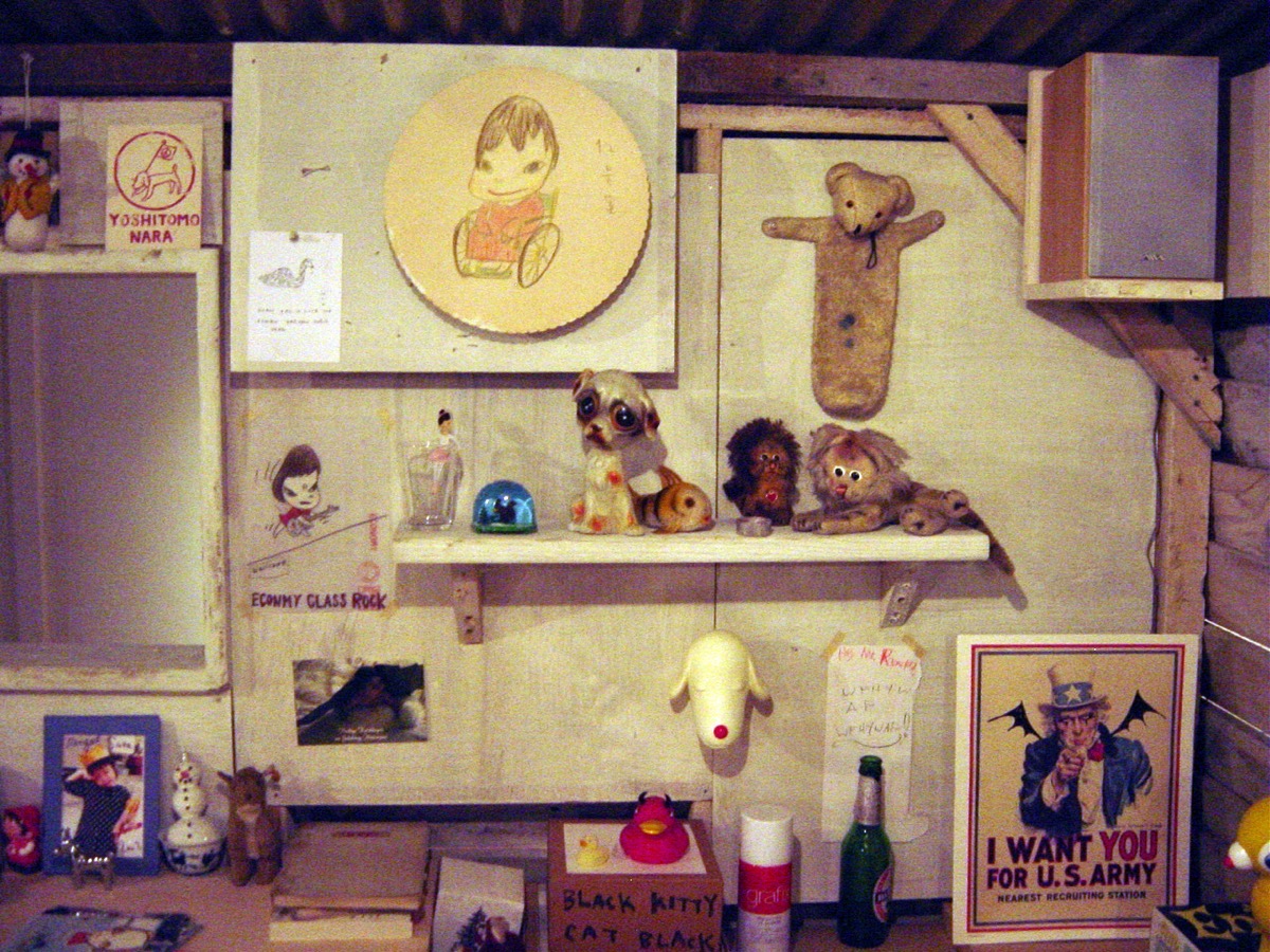 《Taipei Summer House》の内部