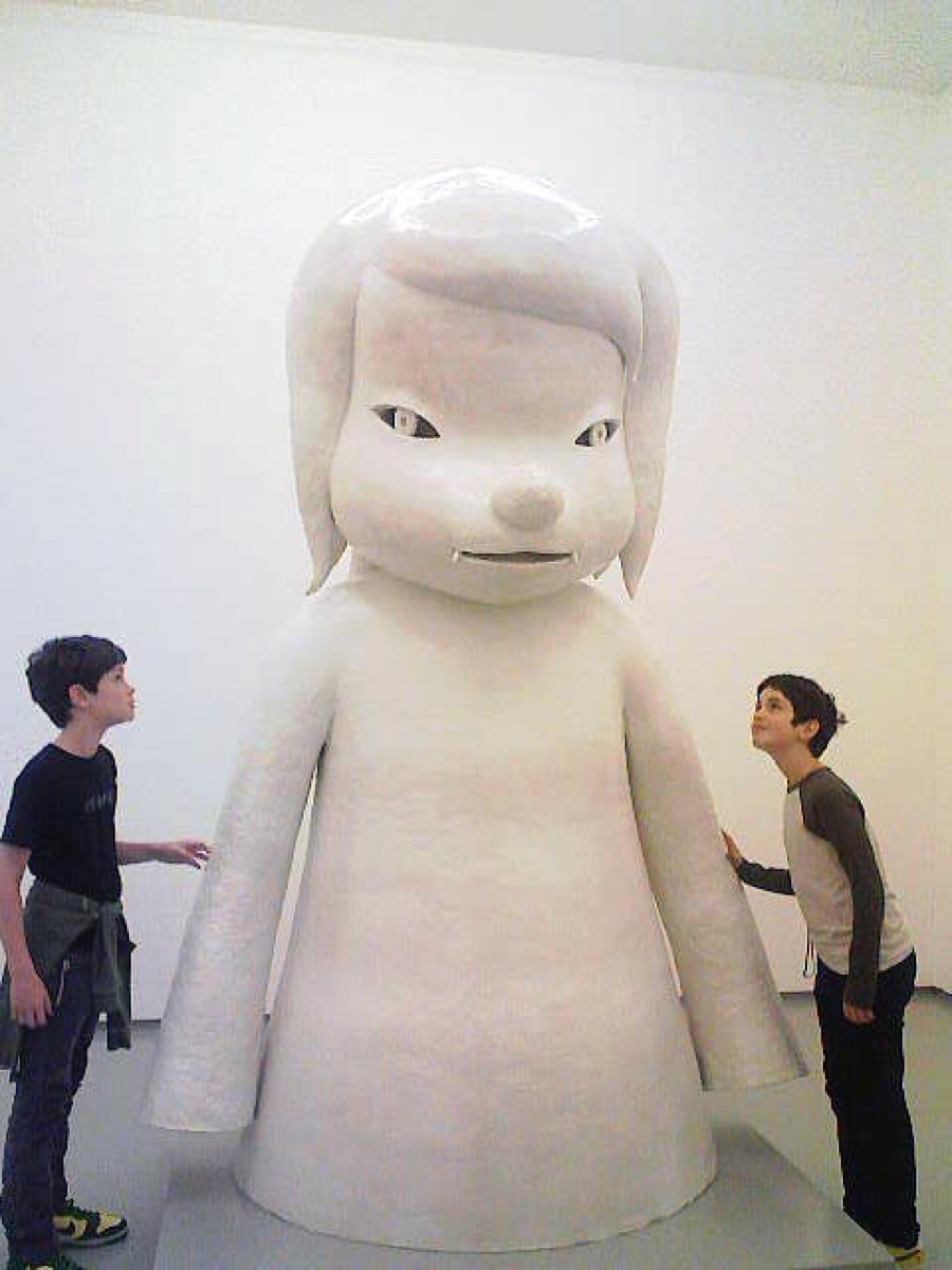 《White Riot》と子供たち