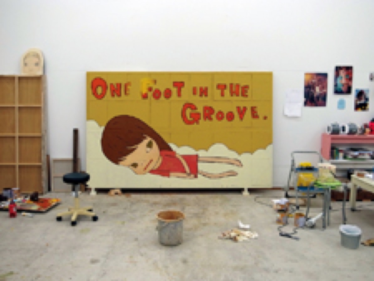 《One Foot in the Groove》制作風景