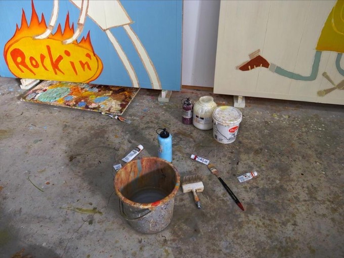 《Singer》、《Rockin’》制作風景