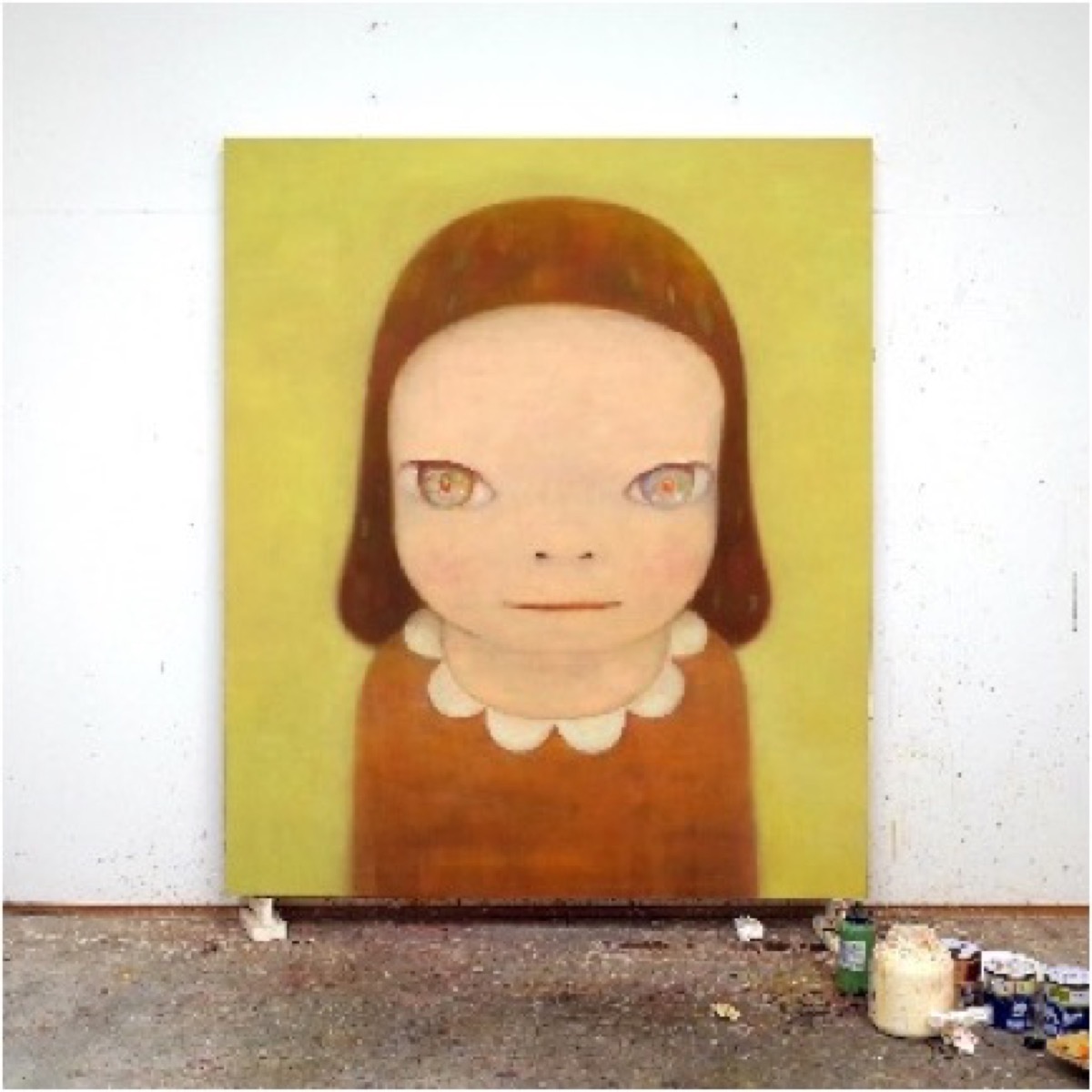 《Miss Margaret》制作風景