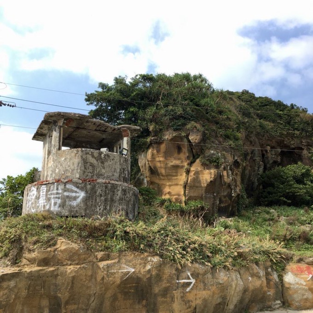 台湾に残る日本統治時代の建築遺構