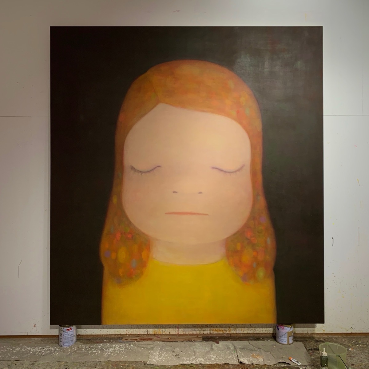 《Miss Moonlight》制作風景